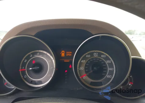 2011 Acura Mdx из США, поврежденный, VIN 2HNYD2H29BH543915